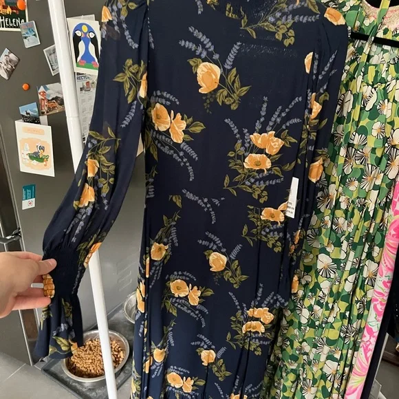 Reformation Galena jardin dress NWT - Picture 8 of 8